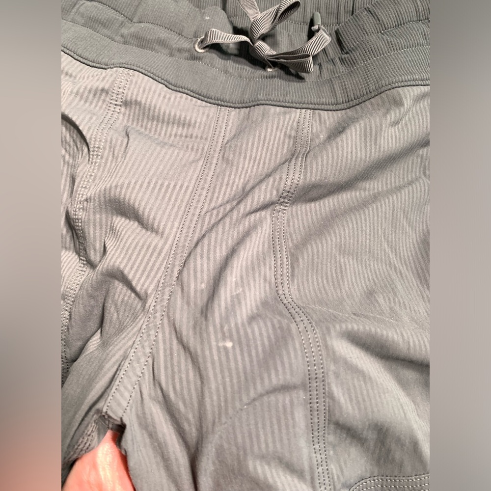 Lululemon dance studio Gray Drawstring Pants swea… - image 9